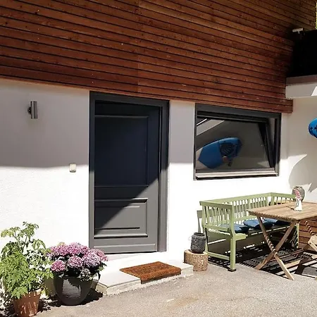 Haus An Der Drau Nahe Velden / App. Drau Bytilly Apartmán