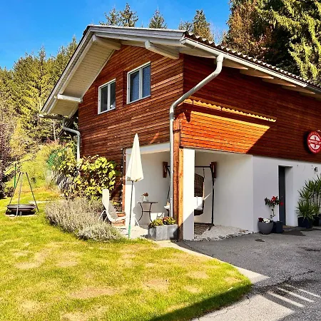 Haus An Der Drau Nahe Velden / App. Drau Bytilly