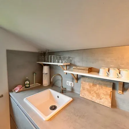 Apartmán Haus An Der Drau Nahe Velden / App. Drau Bytilly