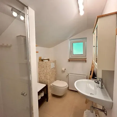 Apartmán Haus An Der Drau Nahe Velden / App. Drau Bytilly