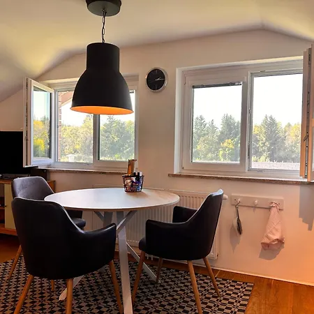 Haus An Der Drau Nahe Velden / App. Drau Bytilly Apartmán Velden am Wörthersee