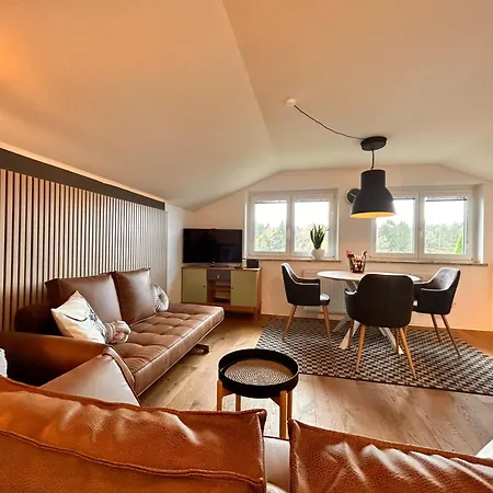 公寓 Haus An Der Drau Nahe Velden / App. Drau Bytilly 沃尔特湖畔韦尔登