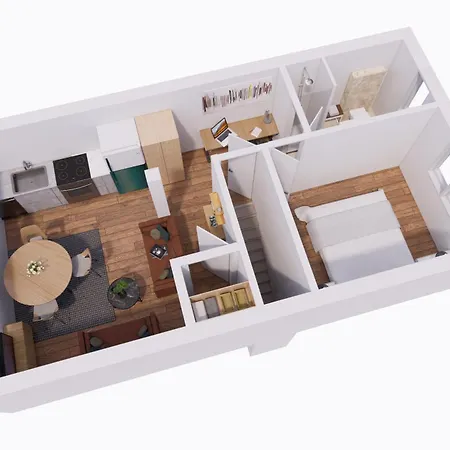 Haus An Der Drau Nahe Velden / App. Drau Bytilly * Velden am Wörthersee