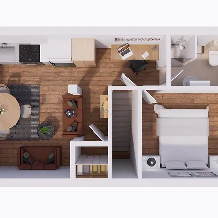 Haus An Der Drau Nahe Velden / App. Drau Bytilly