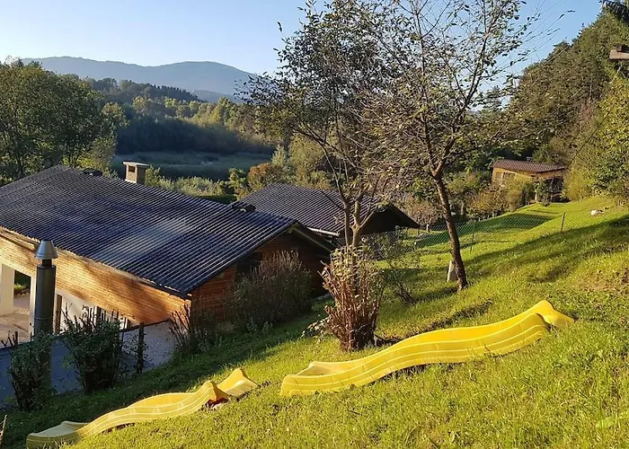 Haus An Der Drau Nahe Velden / App. Drau Bytilly Velden am Wörthersee