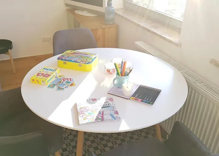 Apartament Haus An Der Drau Nahe Velden / App. Drau Bytilly *