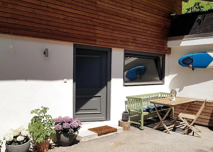 Haus An Der Drau Nahe Velden / App. Drau Bytilly Apartament