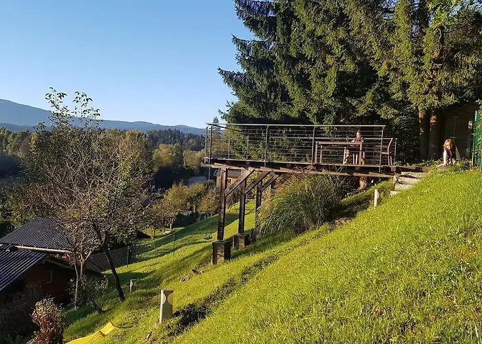 Haus An Der Drau Nahe Velden / App. Drau Bytilly Apartament