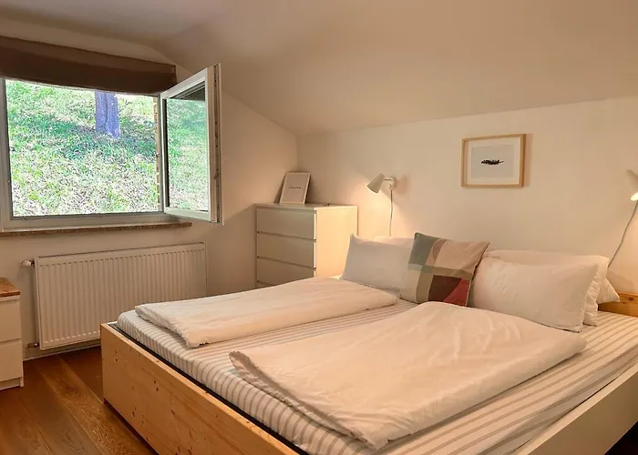 Apartament Haus An Der Drau Nahe Velden / App. Drau Bytilly