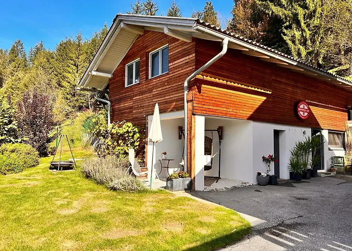 Haus An Der Drau Nahe Velden / App. Drau Bytilly