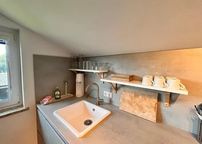 Apartament Haus An Der Drau Nahe Velden / App. Drau Bytilly