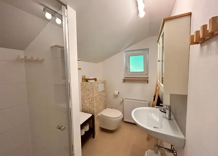 Apartament Haus An Der Drau Nahe Velden / App. Drau Bytilly