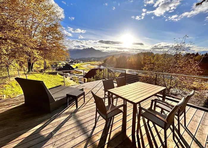 Haus An Der Drau Nahe Velden / App. Drau Bytilly *