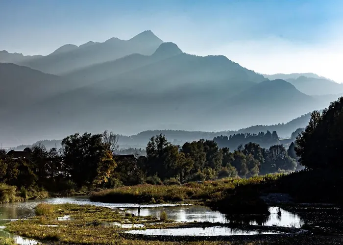 Haus An Der Drau Nahe Velden / App. Drau Bytilly Apartament Velden am Wörthersee