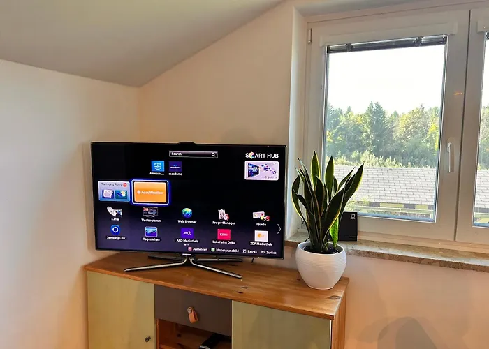 Apartament Haus An Der Drau Nahe Velden / App. Drau Bytilly *