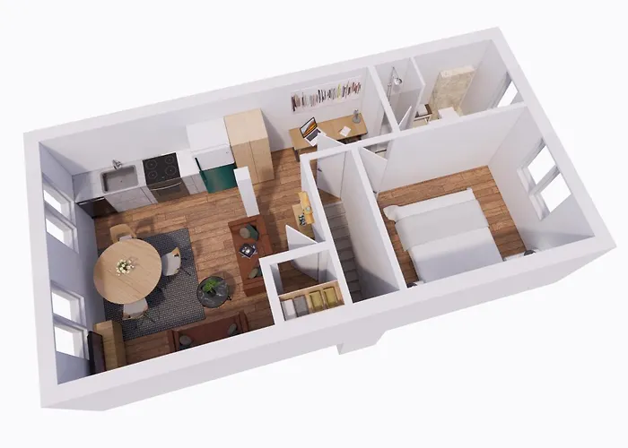 Haus An Der Drau Nahe Velden / App. Drau Bytilly * Velden am Wörthersee