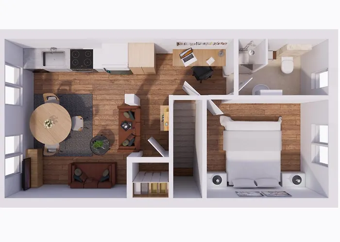 Haus An Der Drau Nahe Velden / App. Drau Bytilly